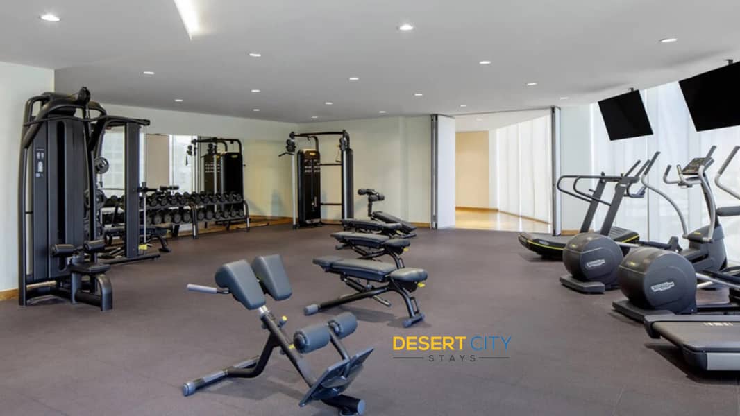 20 Modern Gym 2