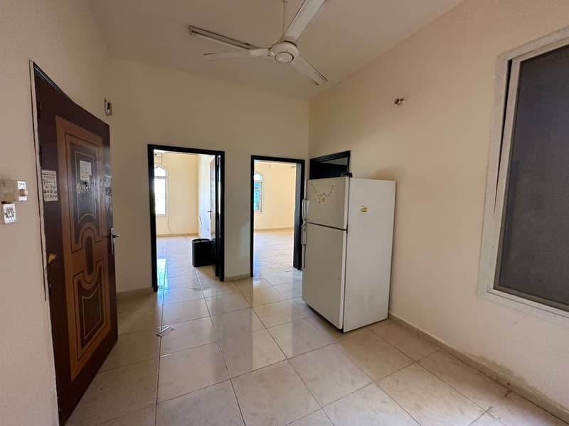 Monthly One Bedroom Hall For Rent In Al Rawda 3 Ajman