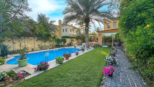 3 Bedroom Villa for Sale in Arabian Ranches, Dubai - Fully Upgraded | Large Plot | Private Pool