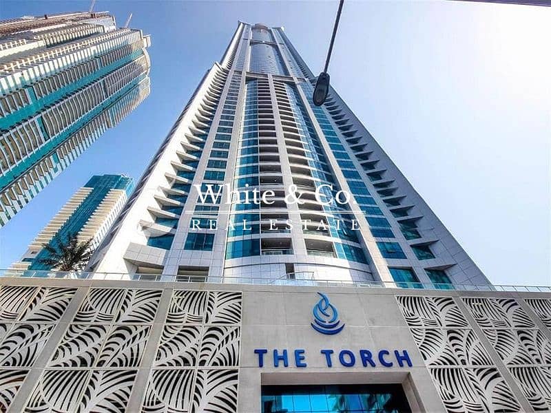 Квартира в Дубай Марина，Торч, 2 cпальни, 1500000 AED - 6860100