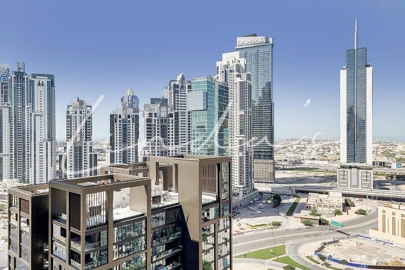 位于迪拜市中心，林荫道新月大厦，林荫道新月1号大厦 2 卧室的公寓 2500000 AED - 6698495