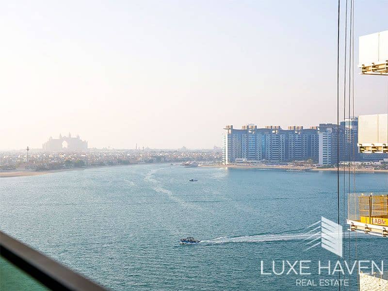 Genuine Resale | Furnished | Sea and Marina View Genuine Resale | Furnished | Sea and Marina View