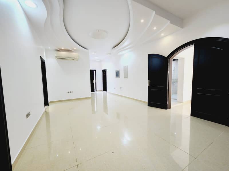 Great Offer Amazing  Finishing 6 Bedroom Villa For Rent Near Football Stadium at Al Shamkha