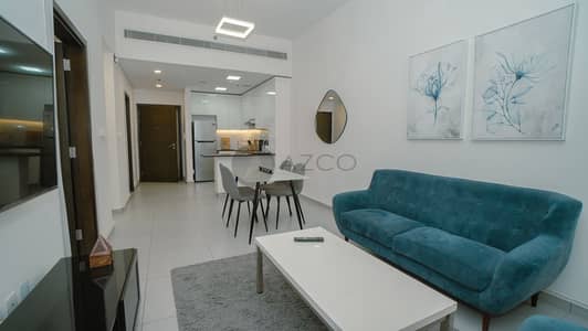 شقة 1 غرفة نوم للبيع في أرجان، دبي - لا تنتظر ، كن المالك الآن / بالقرب من حديقة المعجزة