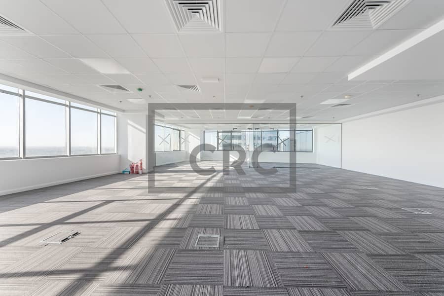 Brand New FIt-out Office | 2 Partitions