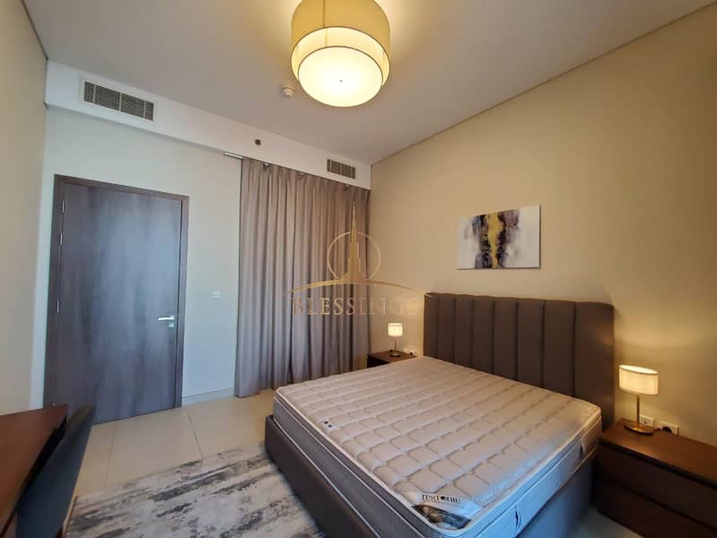 Partial Burj Khalifa View | Furnished 1 Bedroom Partial Burj Khalifa View | Furnished 1 Bedroom