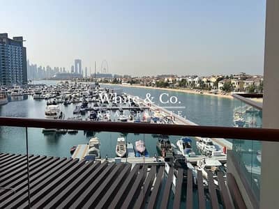 Studio for Rent in Palm Jumeirah, Dubai - Fully Furnished | Marina Views | View Today