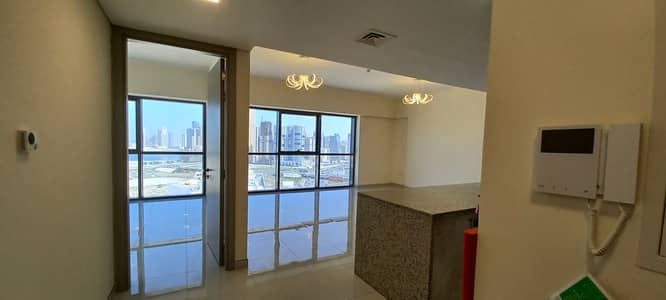 2 Bedroom Flat for Rent in Al Mamzar, Dubai - The Most luxurious spacious Chiller free 2bhk With sea view Only in 70k AED