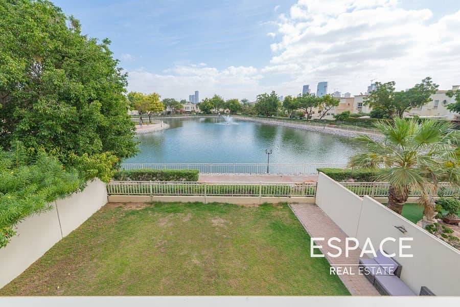 Exclusive | Beautiful Lake View | 3 Beds