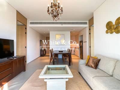 2 Bedroom Flat for Rent in Jumeirah Beach Residence (JBR), Dubai - High Floor | Marina View | Luxury Living