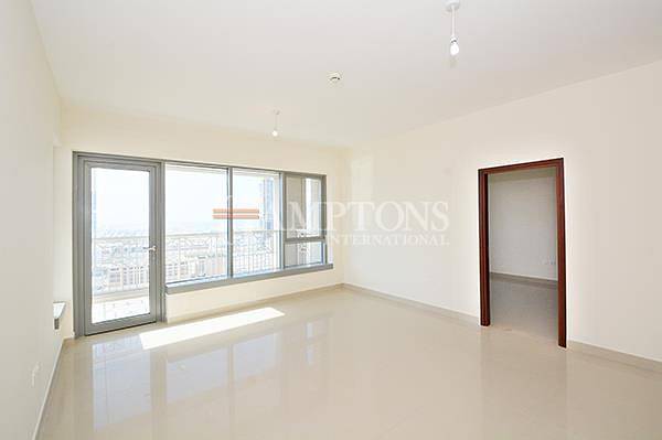 1BR with Stunning Views in 29 Boulevard