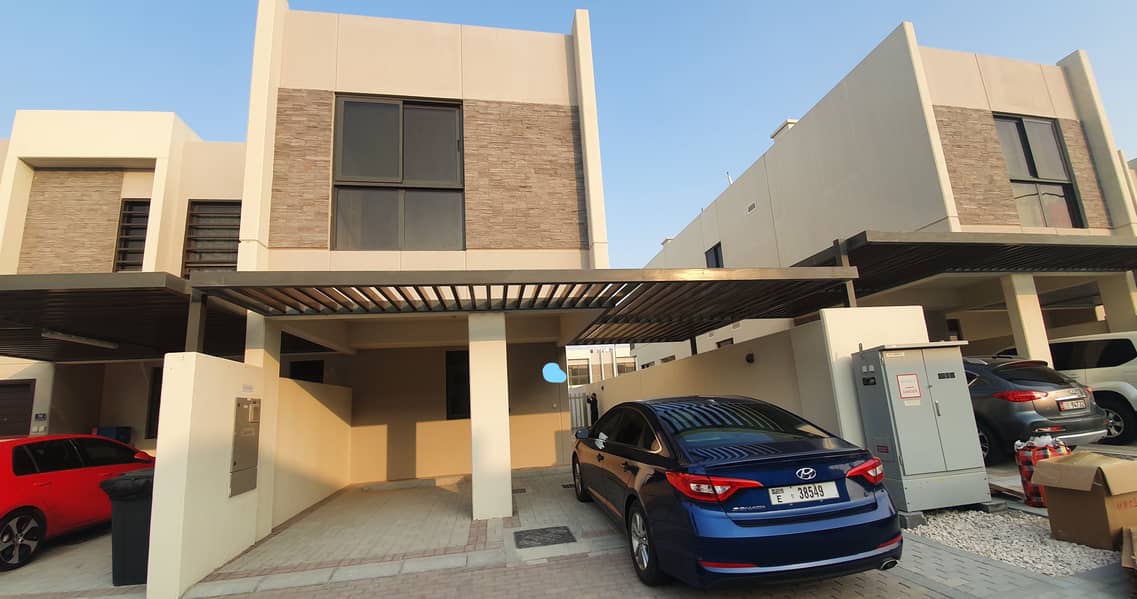 Zero Commission 3BR Plus Maids Room Townhouse For Sale In Damac Hills 2 (Odora Cluster)