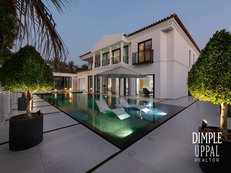 EXCLUSIVE! Superbly Upgraded, Spectacular Surrounds