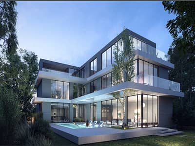 Jumeirah Golf Estates | 5 Bedroom Villa | Amazing Payment PLan