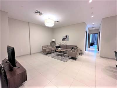 2 Bedroom Flat for Rent in Business Bay, Dubai - Furnished | On High Floor | Spacious 2BR | Vacant