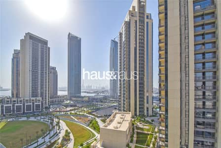 1 Bedroom Flat for Sale in Dubai Creek Harbour, Dubai - Vacant | Brand New | Chiller Free | Park View