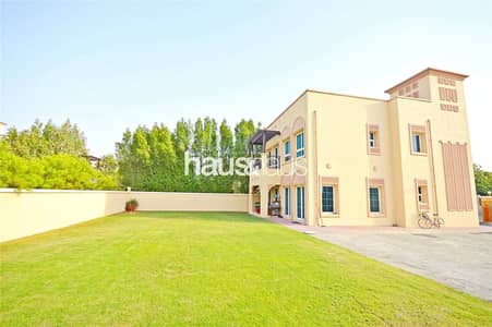2 Bedroom Villa for Sale in Jumeirah Village Triangle (JVT), Dubai - Close to Park | Large Plot | Independent Villa
