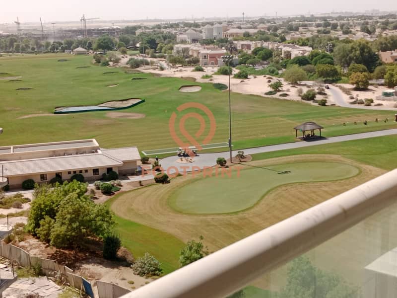 Brand New 1BR l Golf Course View l Ready To Move
