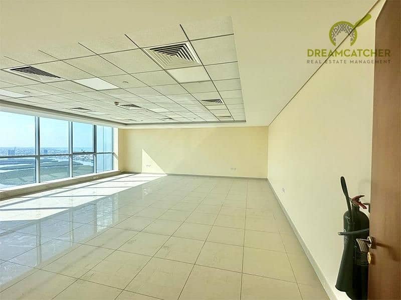 High Floor I Good Price Office