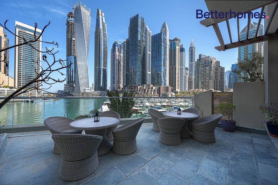 Marina View | 5 Story Villa | 4BR + Maid's Marina View | 5 Story Villa | 4BR + Maid's