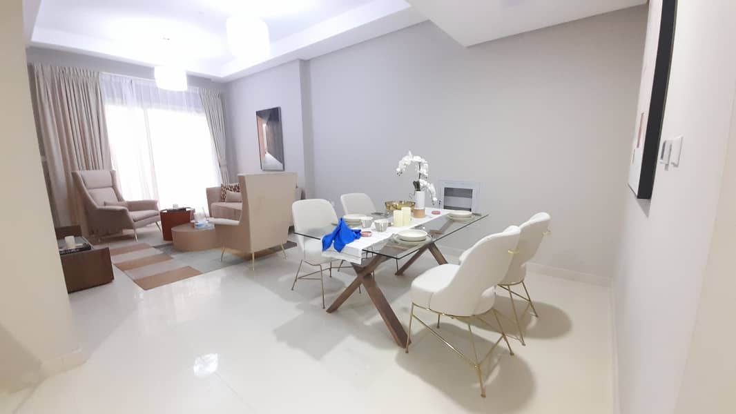 2 Bedroom Luxury Apartment in Gulf Tower, Ajman