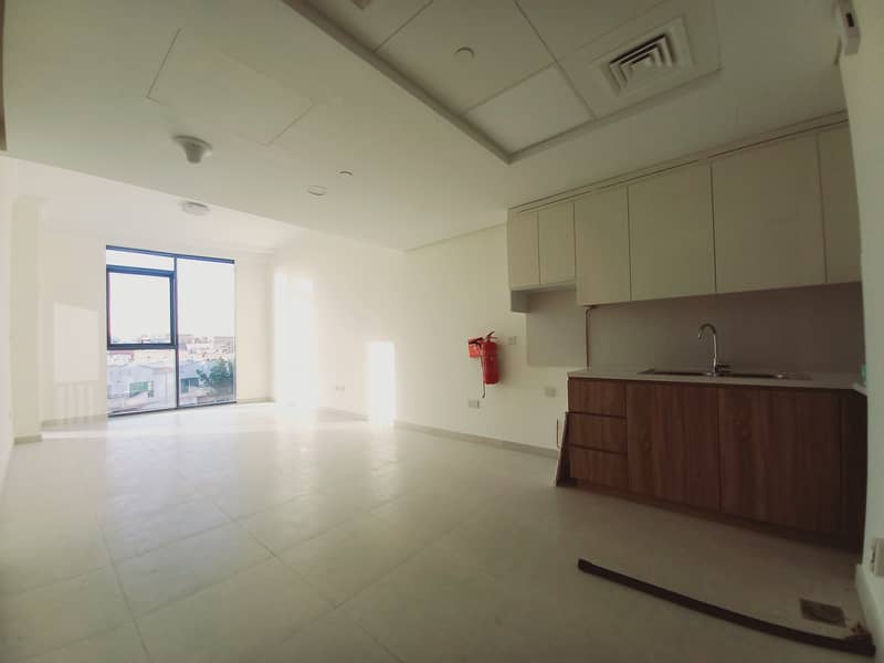 BRAND NEW SPACIOUS  1BHKAPARTMENT  WITH HUGE BALCONY