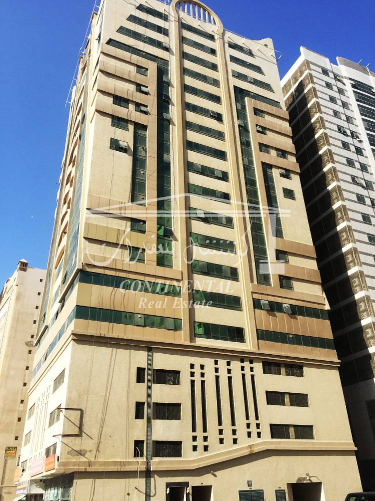 No Commission !! 1 BR For RENT for 26K in Al Nakheel 3 Bldg, Al Khan, Sharjah