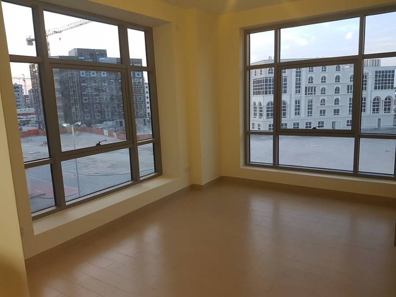 Brand new 2Br flat with facilities and parking at Rawda Area