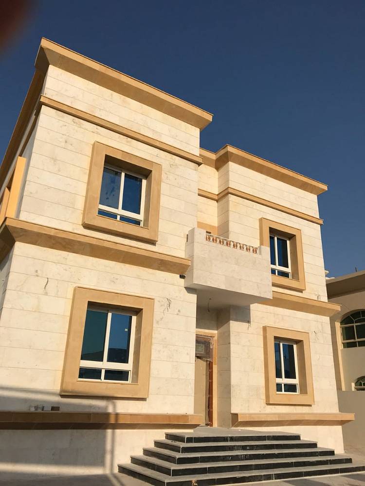 luxury villa for sale in sharjah !