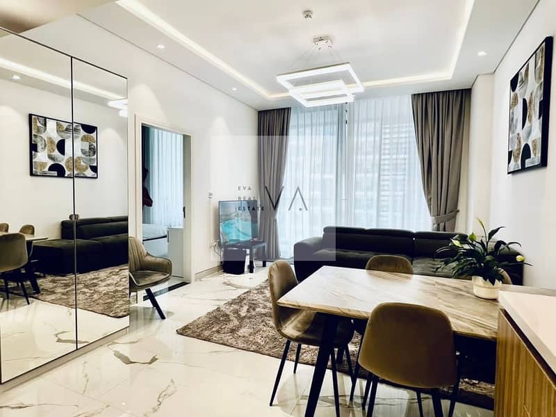 Brand New | Stunning 1 BR | Fully Furnished