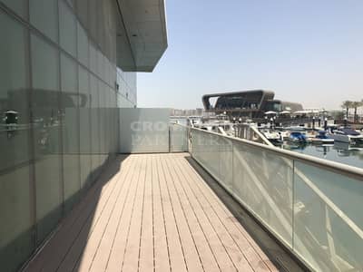 2 Bedroom Apartment for Rent in Al Raha Beach, Abu Dhabi - Actual Photos | Duplex | Upgraded With Pontoon