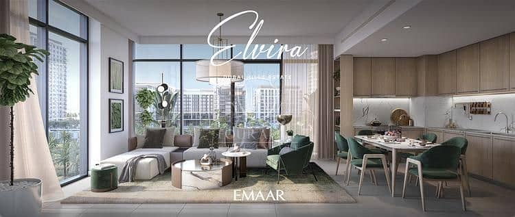 Квартира в Дубай Хиллс Истейт，Эльвира, 3 cпальни, 3191888 AED - 6868096