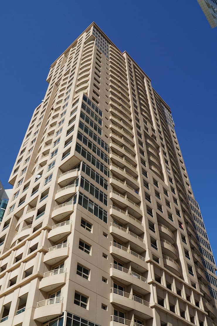 شقة في برج مانشستر،دبي مارينا 1 غرفة 725000 درهم - 6868570
