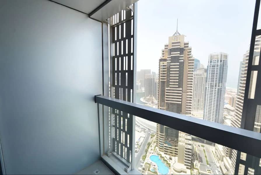 شقة في برج كيان دبي مارينا 4 غرف 5500000 درهم - 4762230