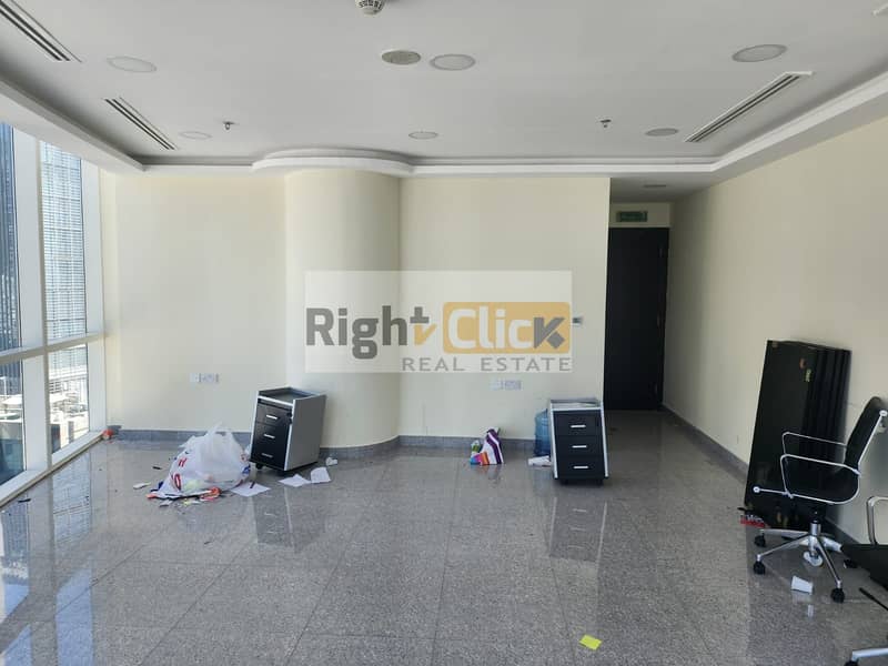Fully Furnished Office In Park Lane Tower Is Available For Rent