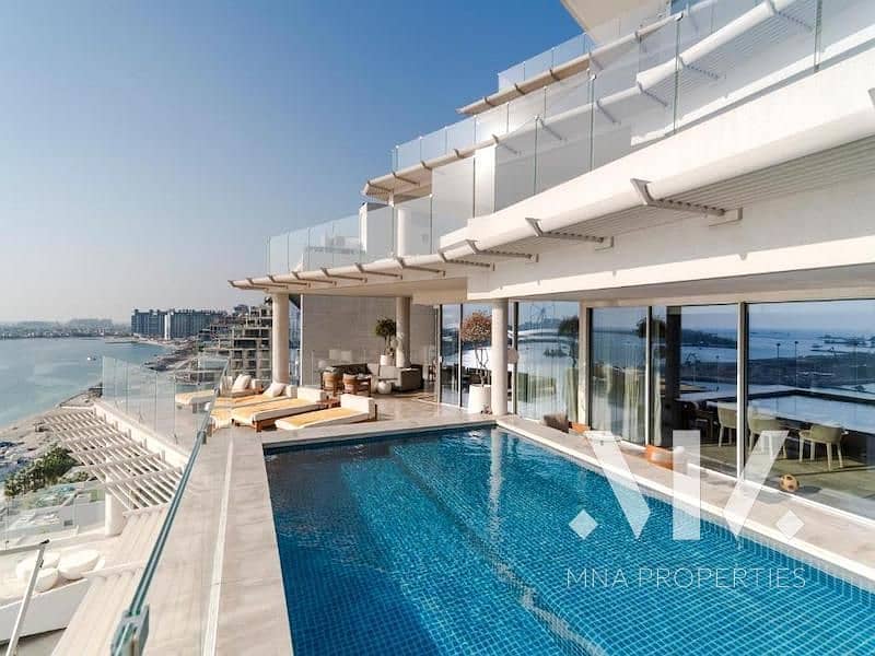 Exclusive | Luxury Penthouse | Furnished