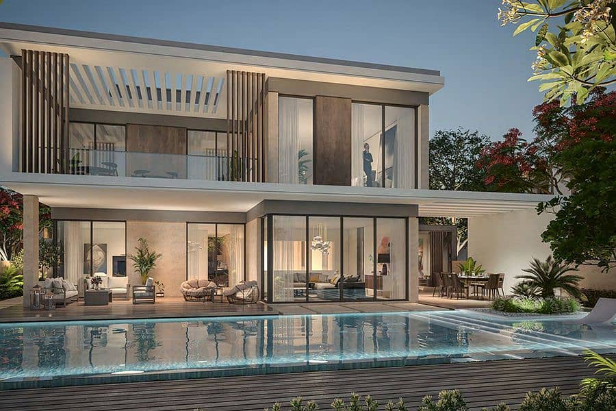 Вилла в Тилал Аль Гаф，Гармони，Хармония 3, 5 спален, 8900000 AED - 6869391