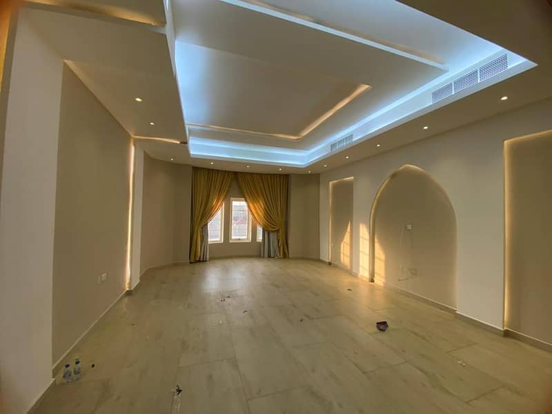 For sale villa. In Rahmaniya  \ very  special location Next to big mall Super Deluxe Finishing