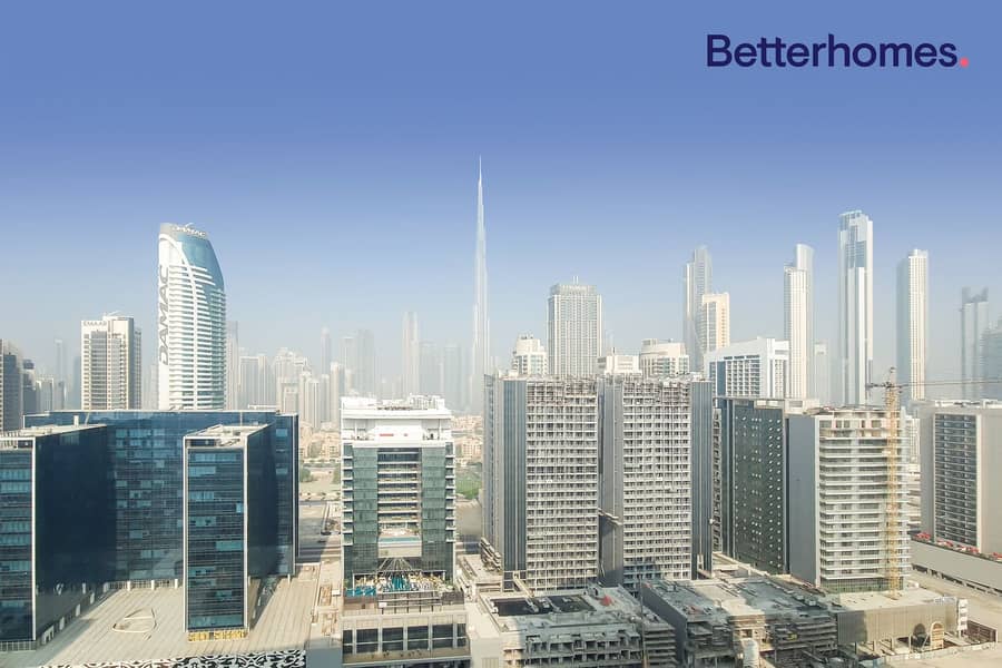 Burj Khalifa View | Storage room | Negotiable