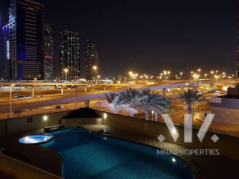 Квартира в Дубай Марина，Дрим Тауэрс, 1 спальня, 750000 AED - 6869690