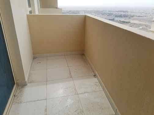 2 BHK with ( Open view with Balcony ) Lilies Tower, Ajman