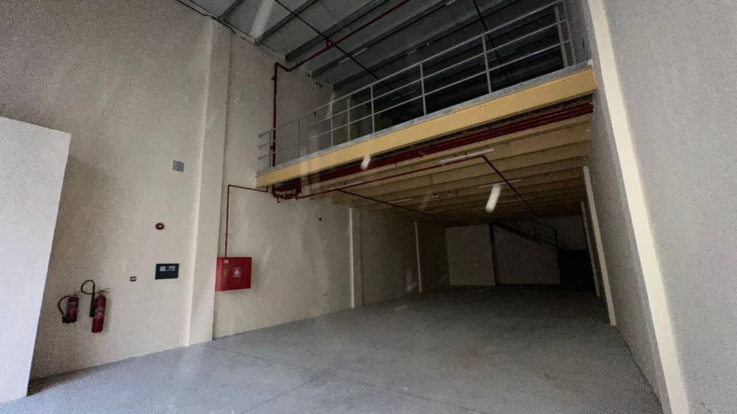 3600 Sqft Brand New Warehouse for Rent in industrial 2,Ajman