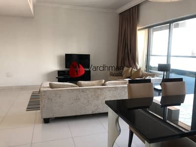 VACANT|FULLY FURNISHED|BURJ VIEW