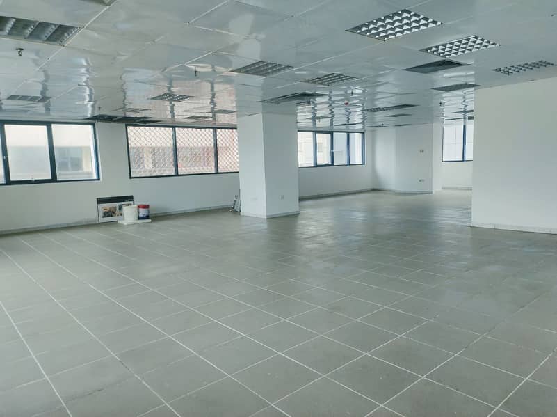 Office Space ( Small and Big Sizes)  Available For Rent  in Different Locations of Abu Dhabi.