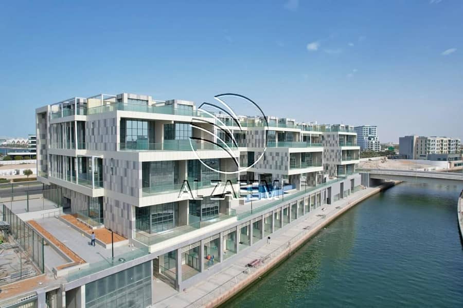 位于阿拉哈海滩，阿尔拉哈loft公寓，阿尔拉哈loft公寓1号 4 卧室的公寓 159999 AED - 6701503