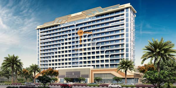 فلیٹ 2 غرفة نوم للبيع في الفرجان، دبي - شقة في عزيزي بلازا الفرجان 2 غرف 895000 درهم - 6420899