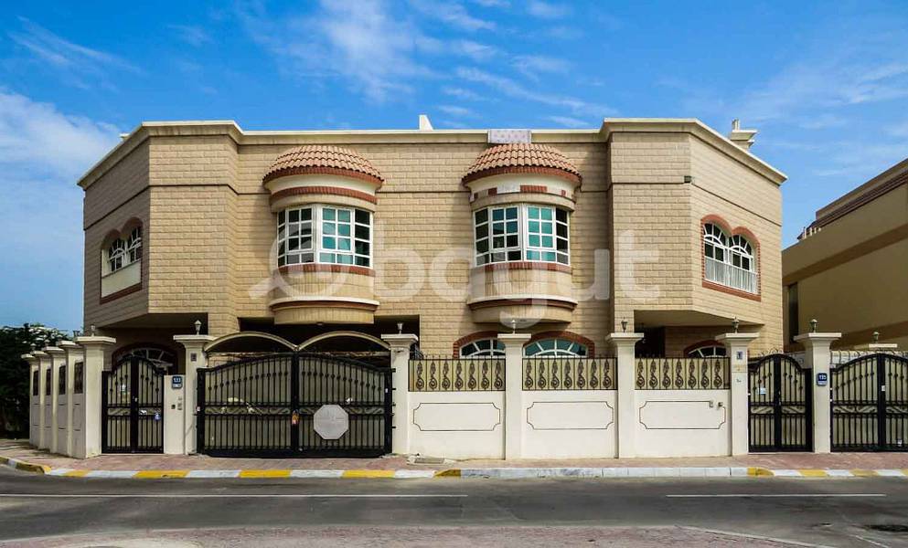 Вилла в улица Аэропорта, 11 спален, 400000 AED - 3570254