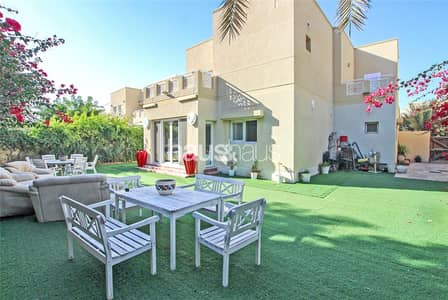 3 Bedroom Villa for Rent in The Meadows, Dubai - Close to Souk | Extended | Type 15 |
