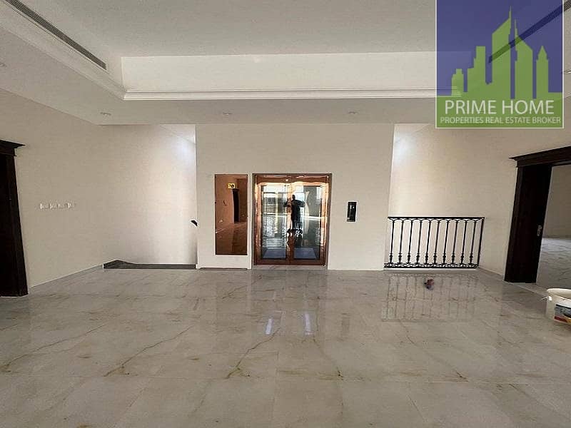 4 BED/HALL/MAID ROOM WITH ELEVATOR VILLA FOR RENT IN AL AWIR