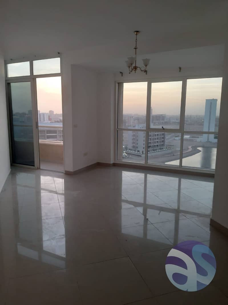 位于迪拜生产城(IMPZ)，湖畔公寓，湖畔大厦C座 1 卧室的公寓 38000 AED - 6872052